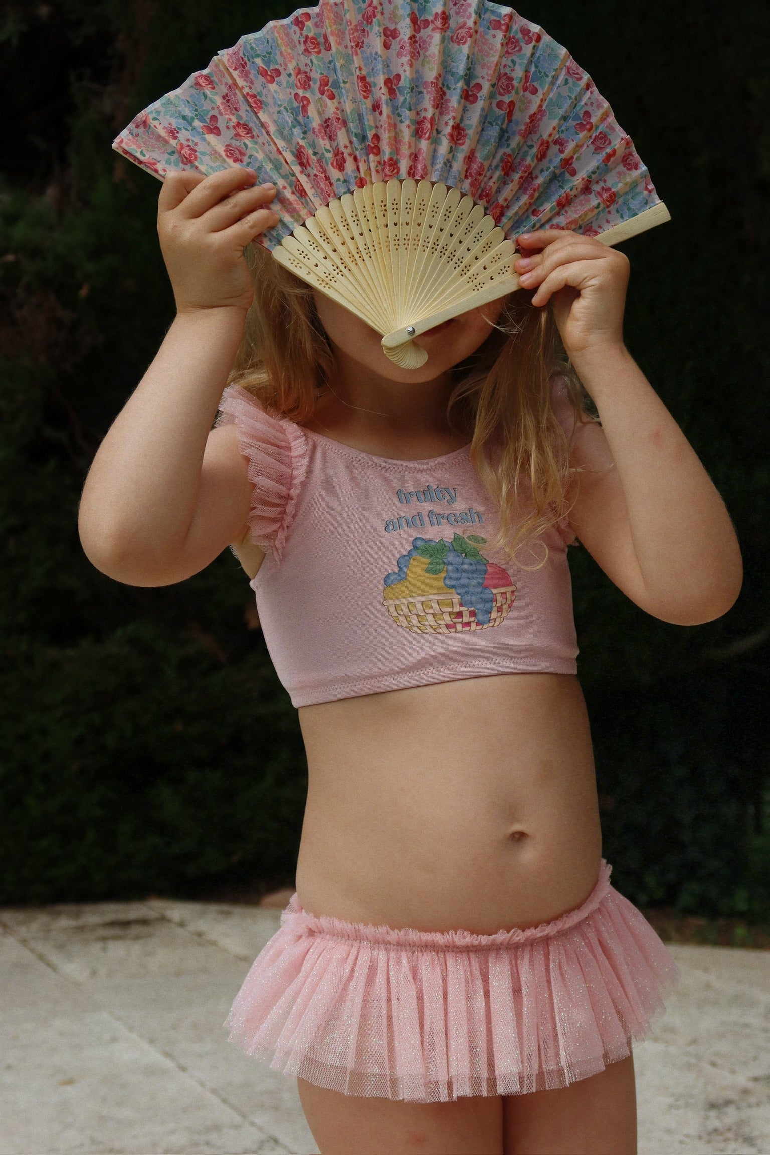 Amandine Bikini - Powder Pink