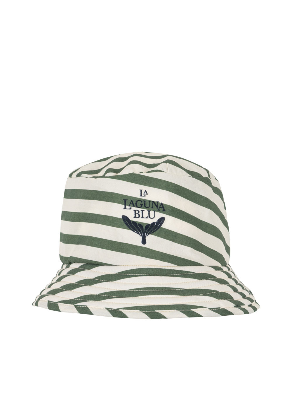 Asnou Bucket Hat - Stripe Verti