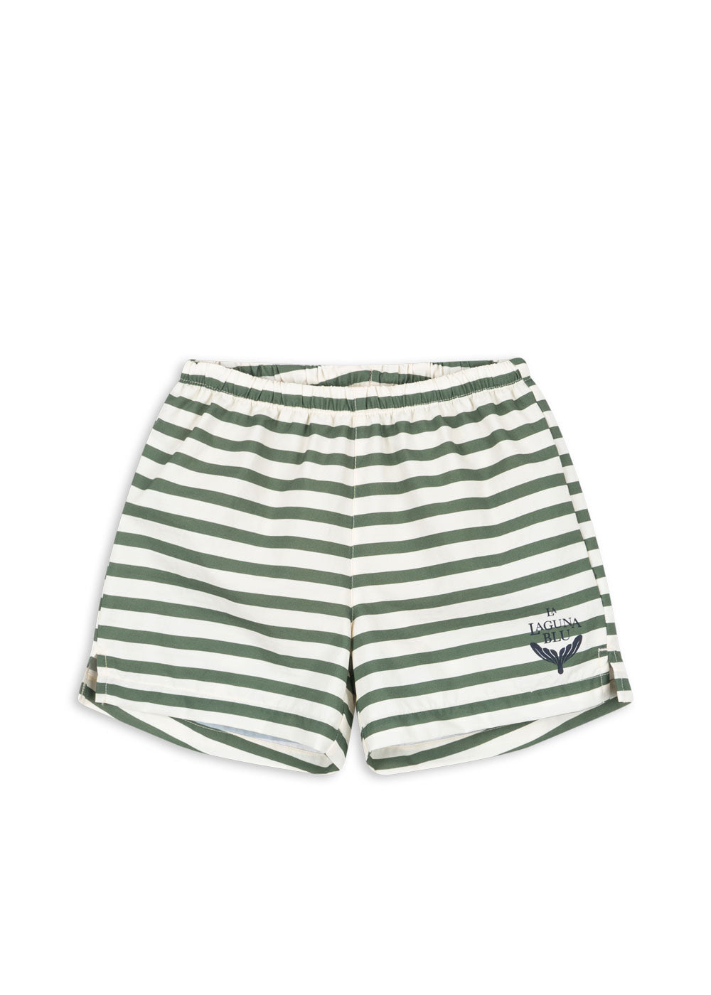 Asnou Swim Shorts GRS - Stripe Verti