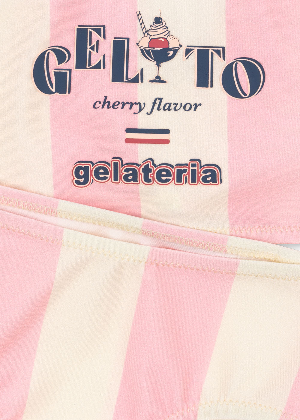 Pomia Bikini GRS - Candy Rose Stripe