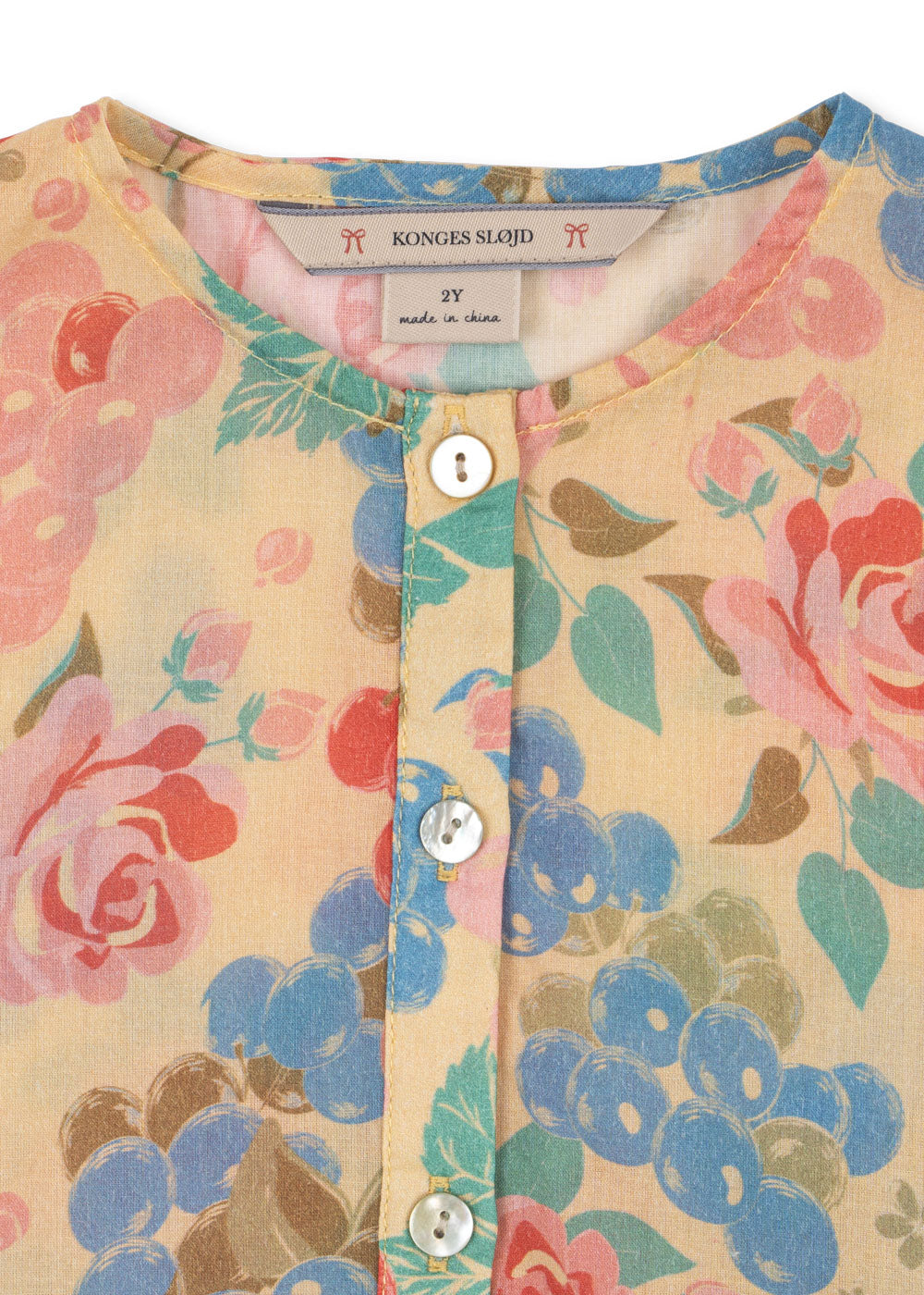 Pacey SS Dress - Bloomiegrape