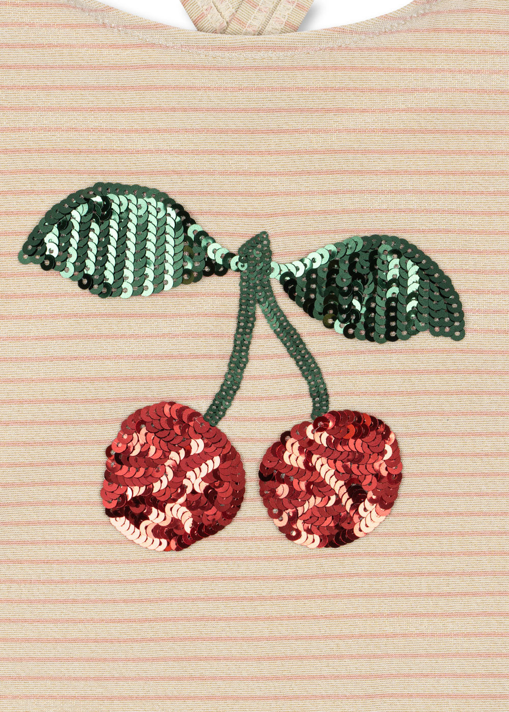 Jade Swimsuit - Rose Stripe