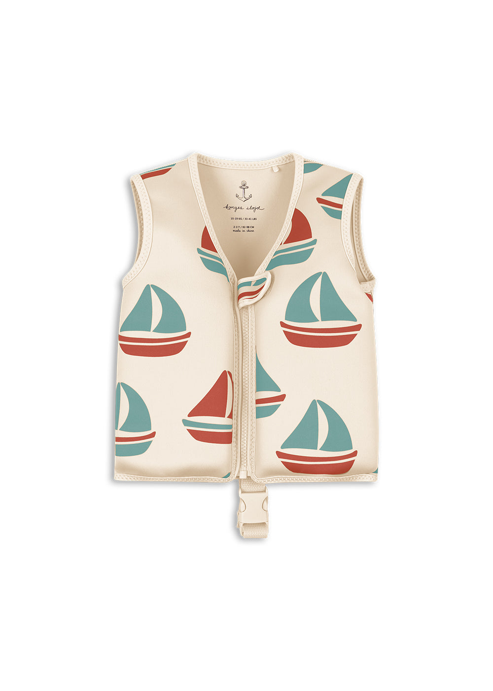 Ellis Swim Vest - Ahoy