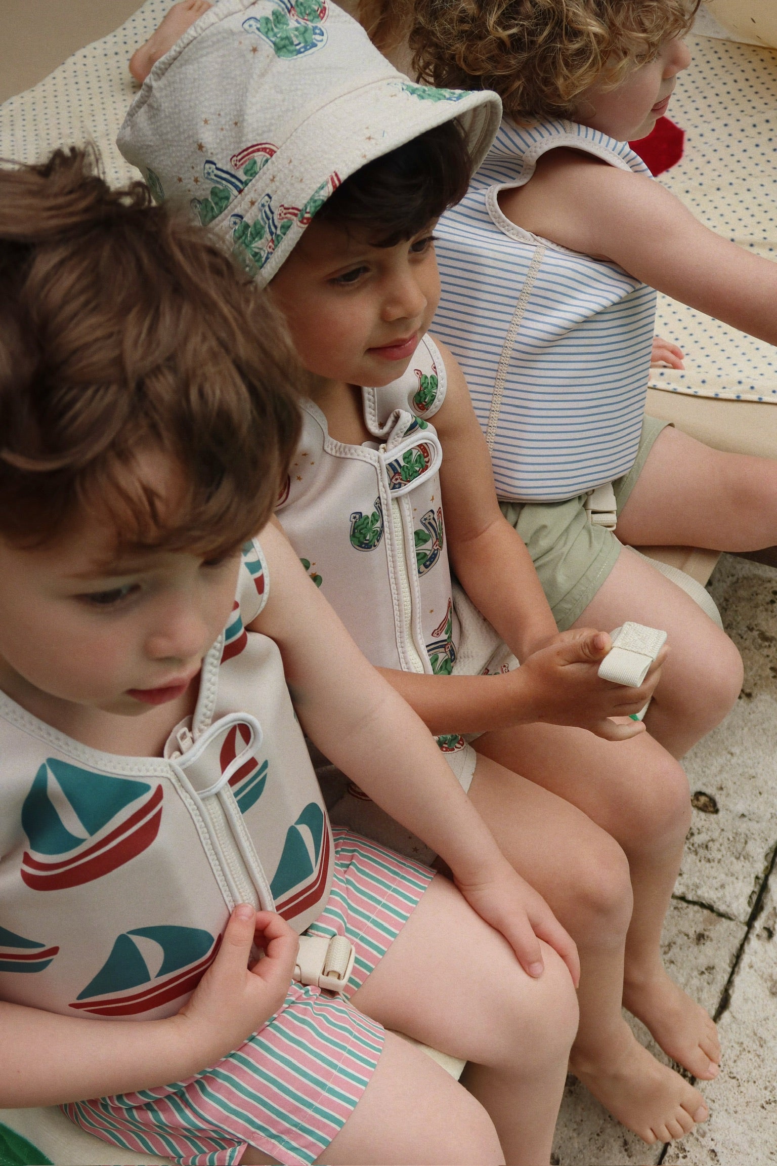 Ellis Swim Vest - Ahoy