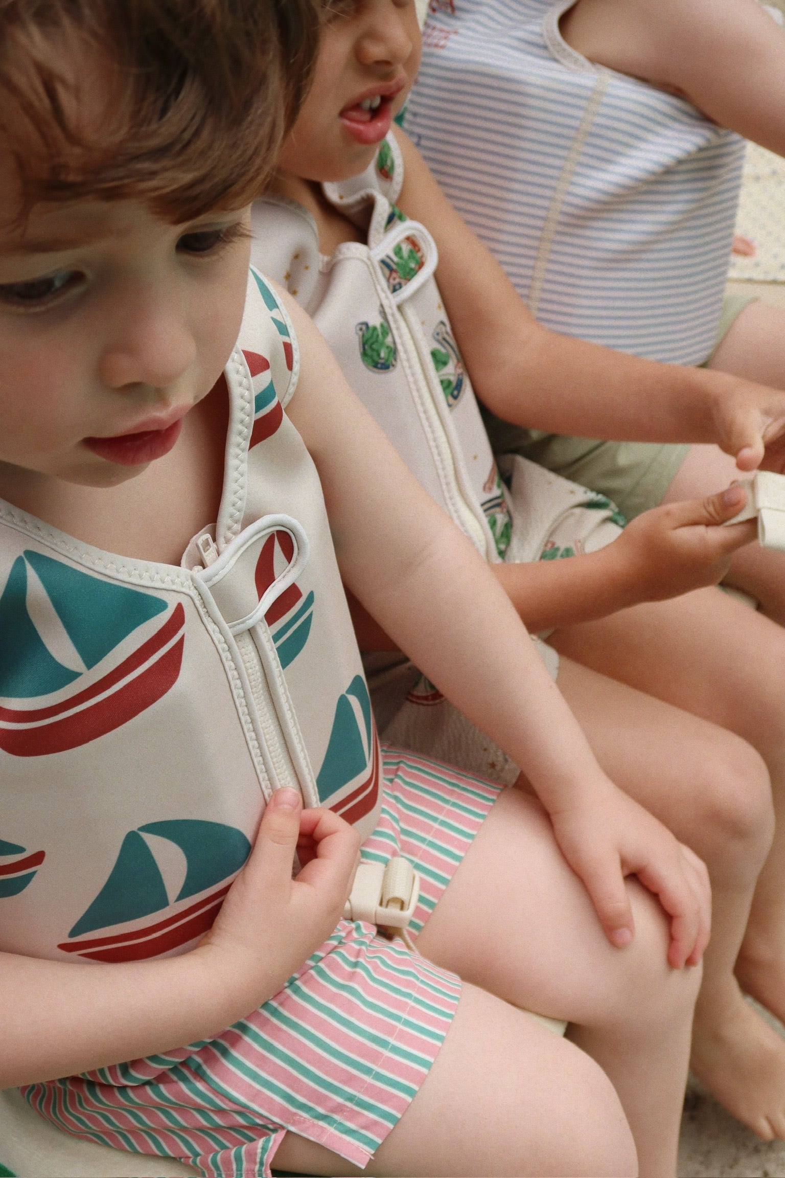 Ellis Swim Vest - Ahoy