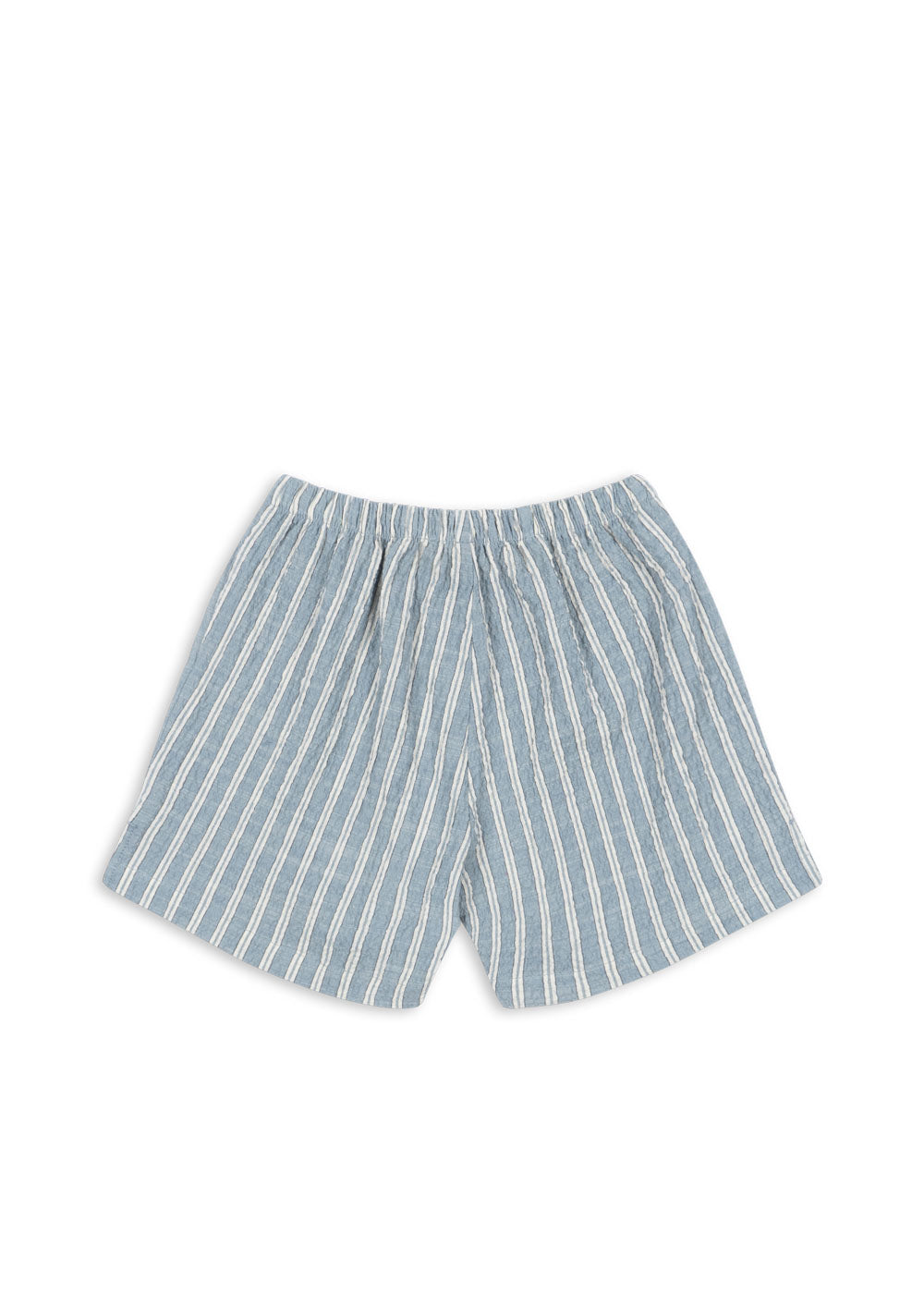 Elliot Shorts - Trio Bleu Stripe