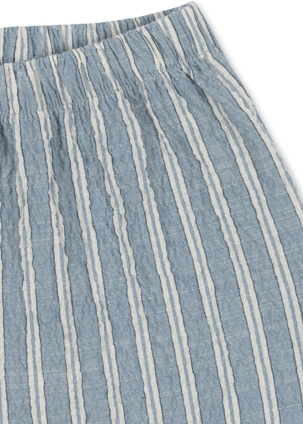 Elliot Shorts - Trio Bleu Stripe