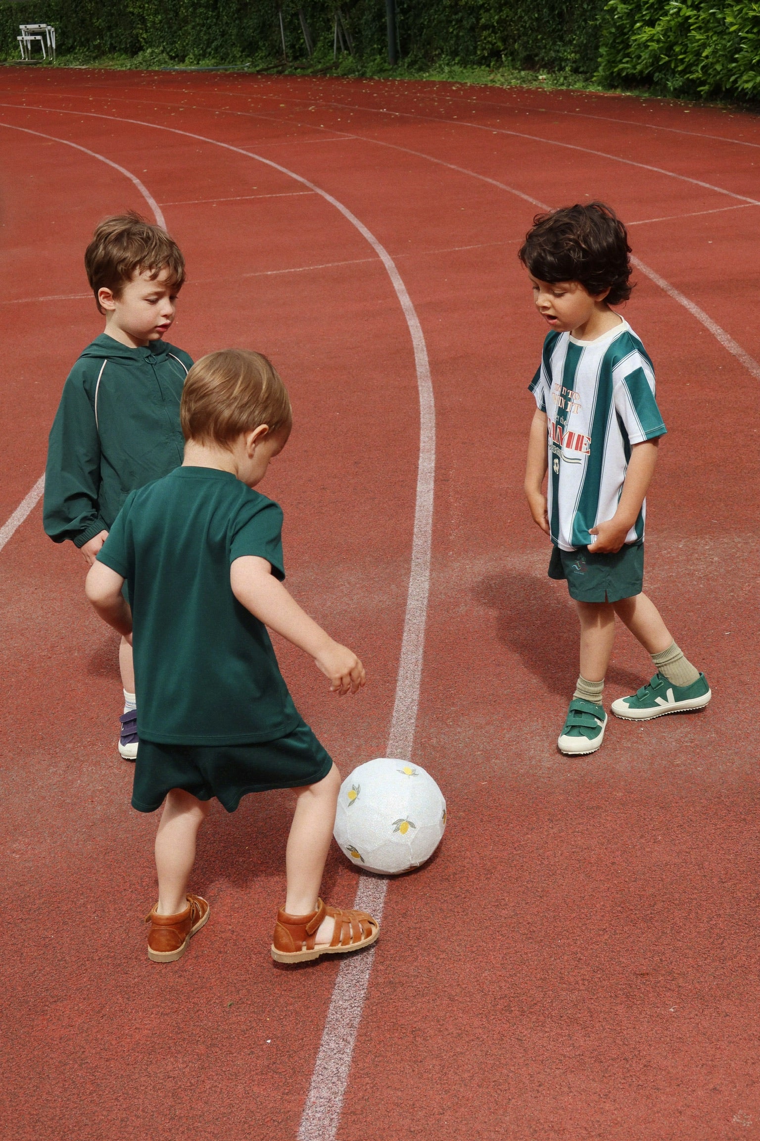 Bolt Sports Set - Sea Moss