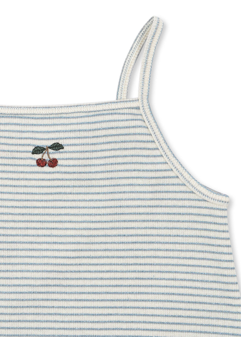 Roli Strap Dress OCS - Sleet Stripe