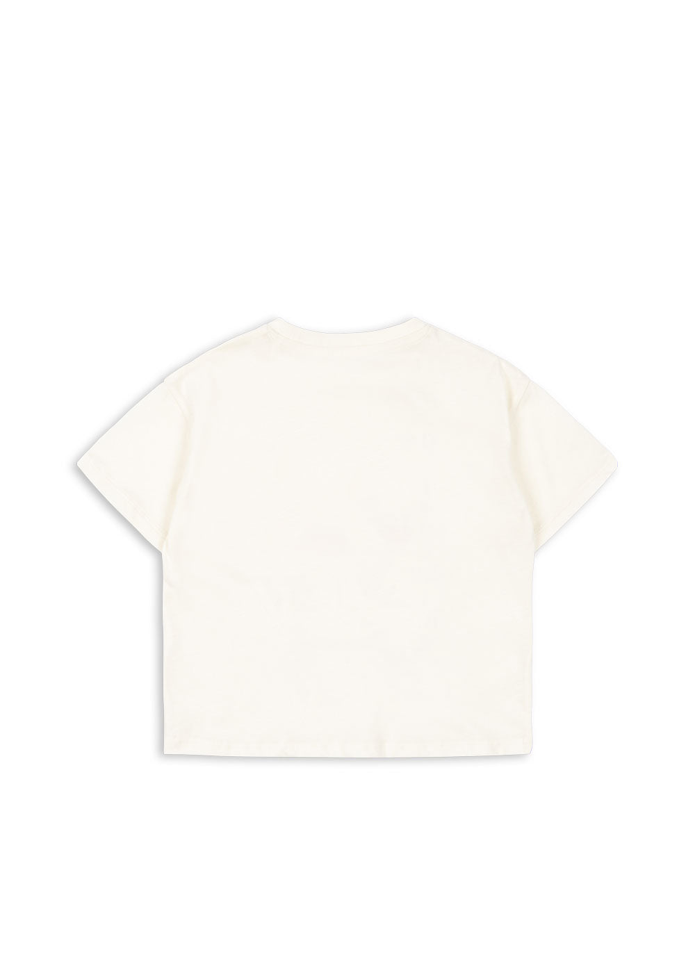 Famo Tee GOTS - Antique White