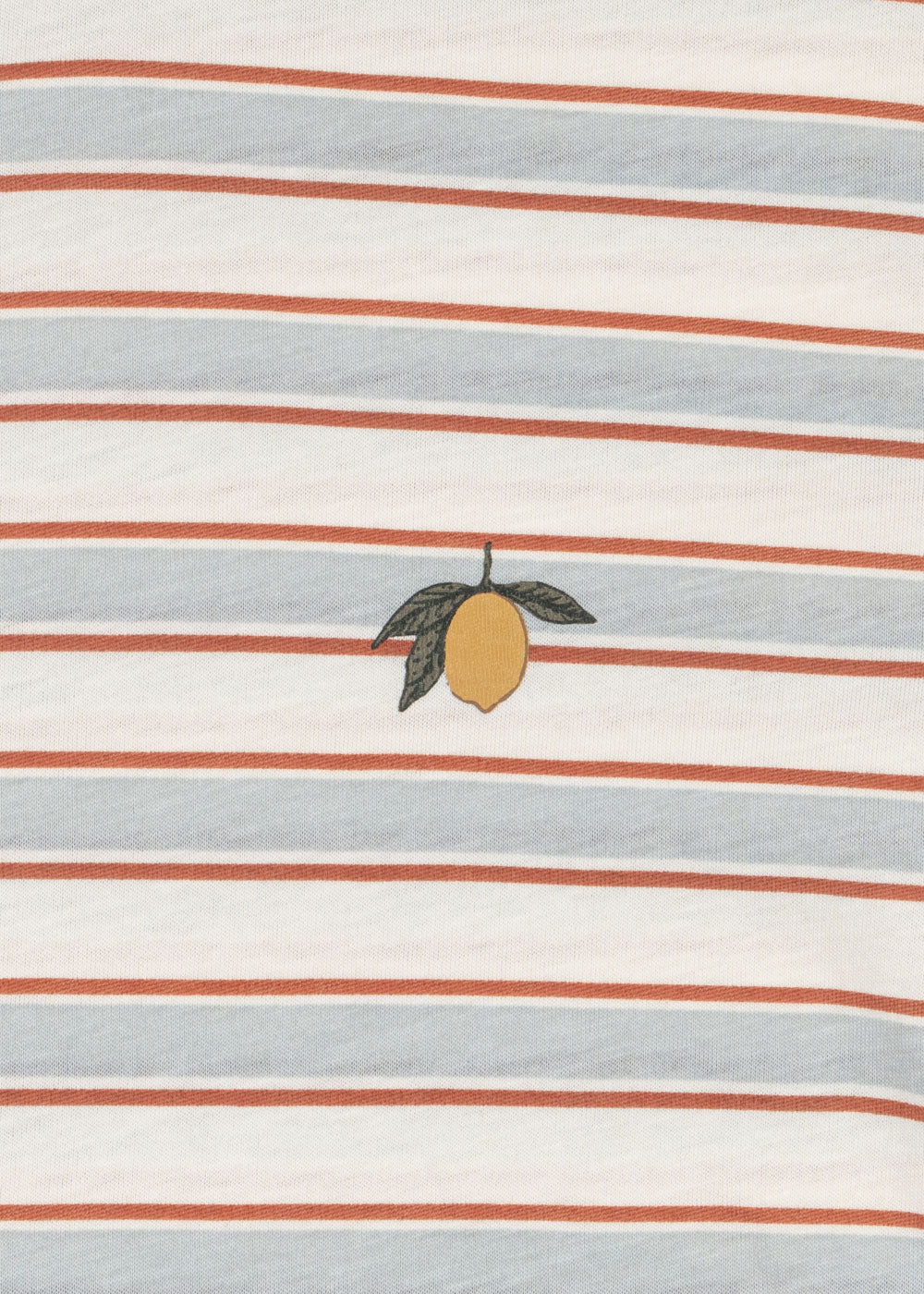 Famo Set GOTS - Pearl Stripe