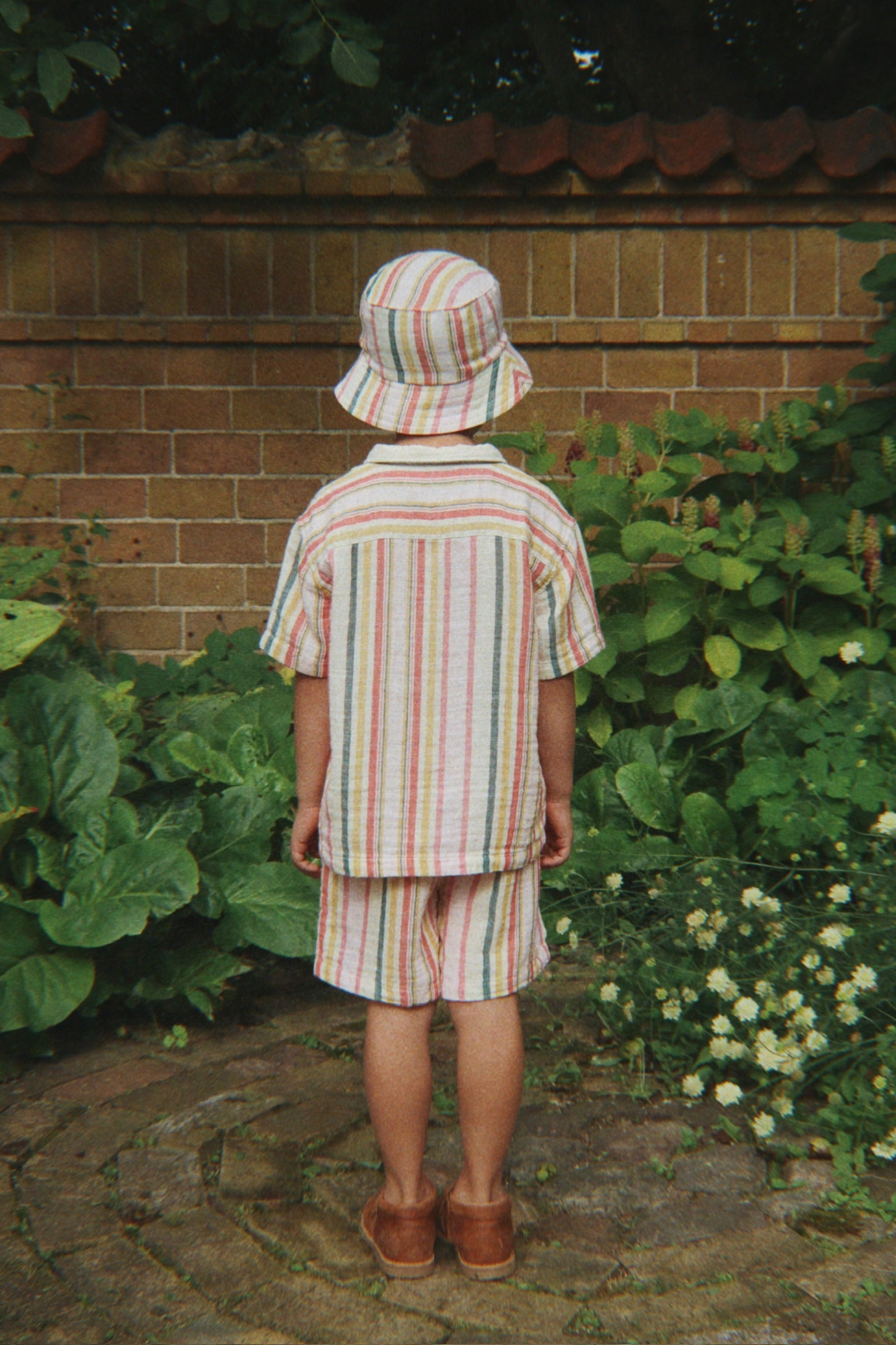 VENICE SHORTS MALIBU STRIPE