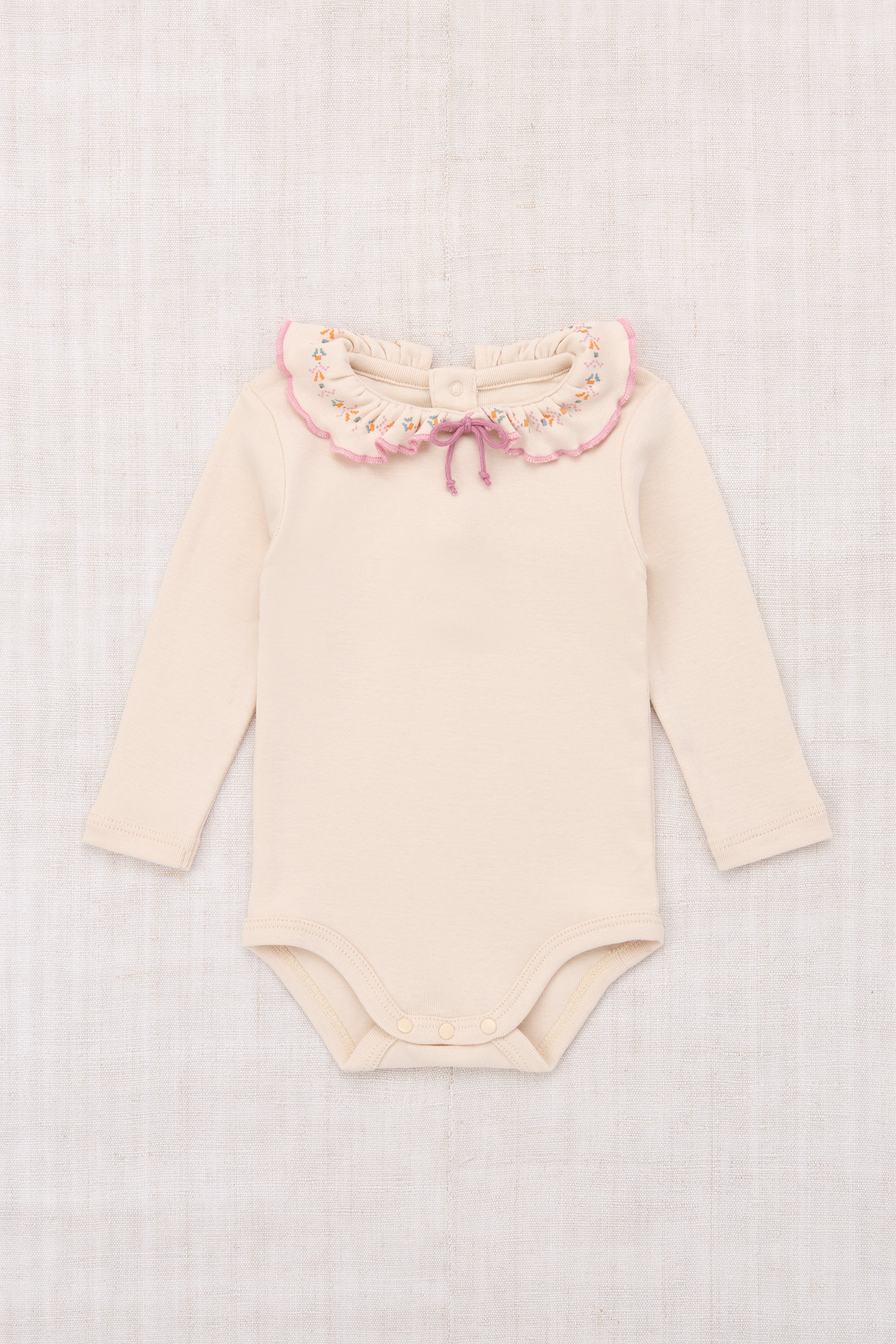 Baby Millefleurs Pattie Onesie - String