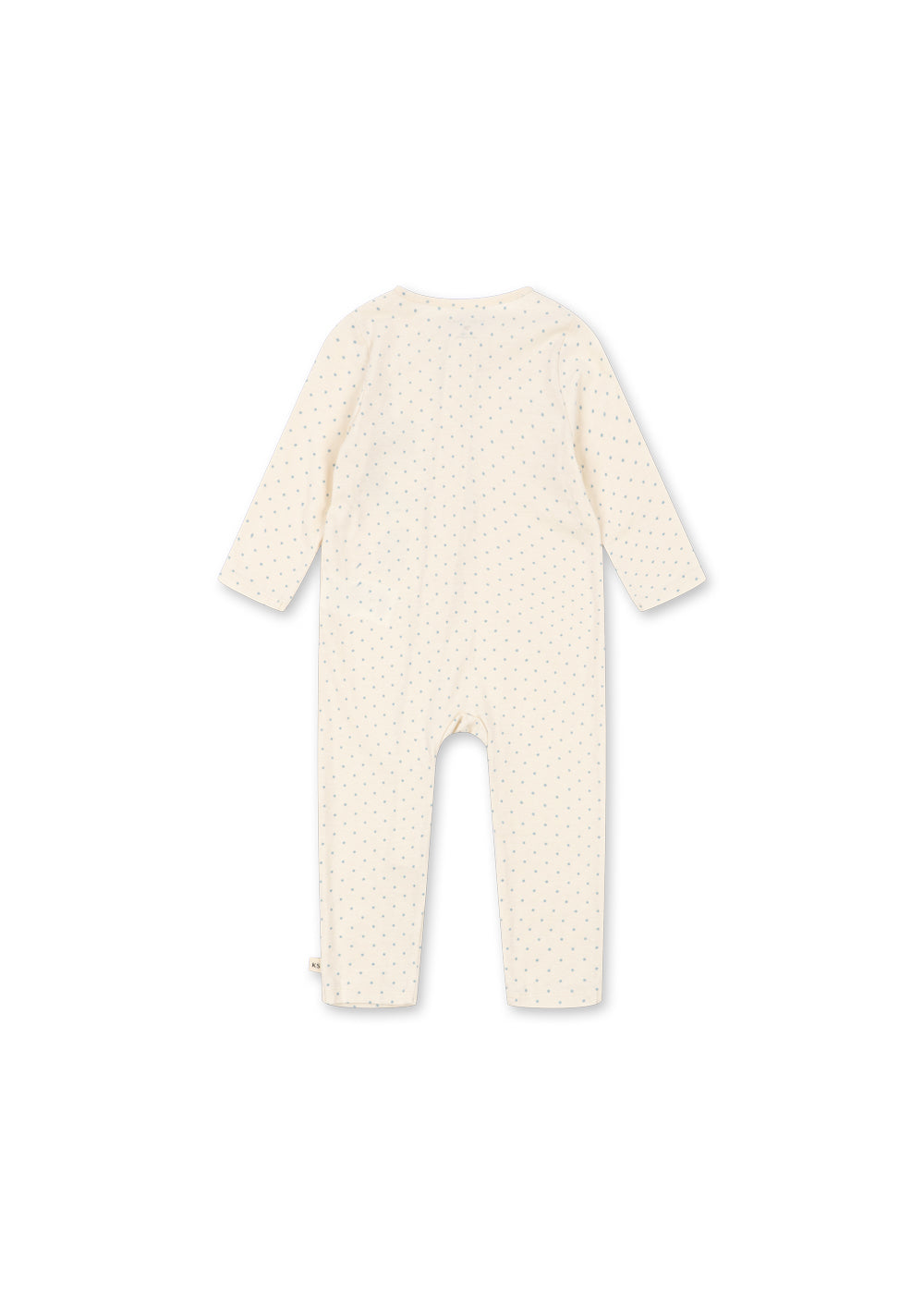 Gio Zip Onesie GOTS - Dream Team