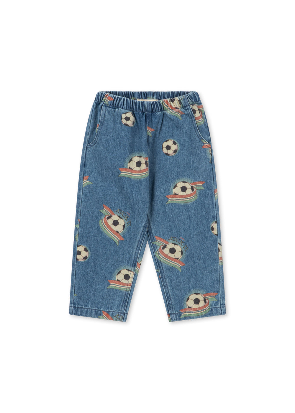 Magot Pants GOTS - Kick It