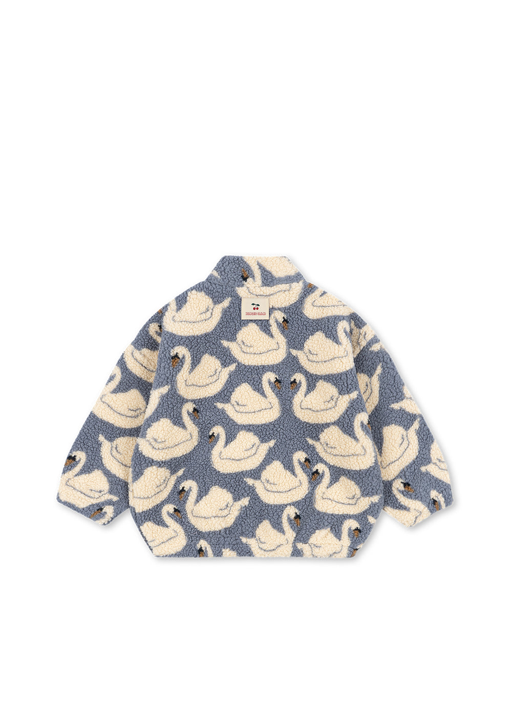 Jody Teddy Jacket GRS - Swan