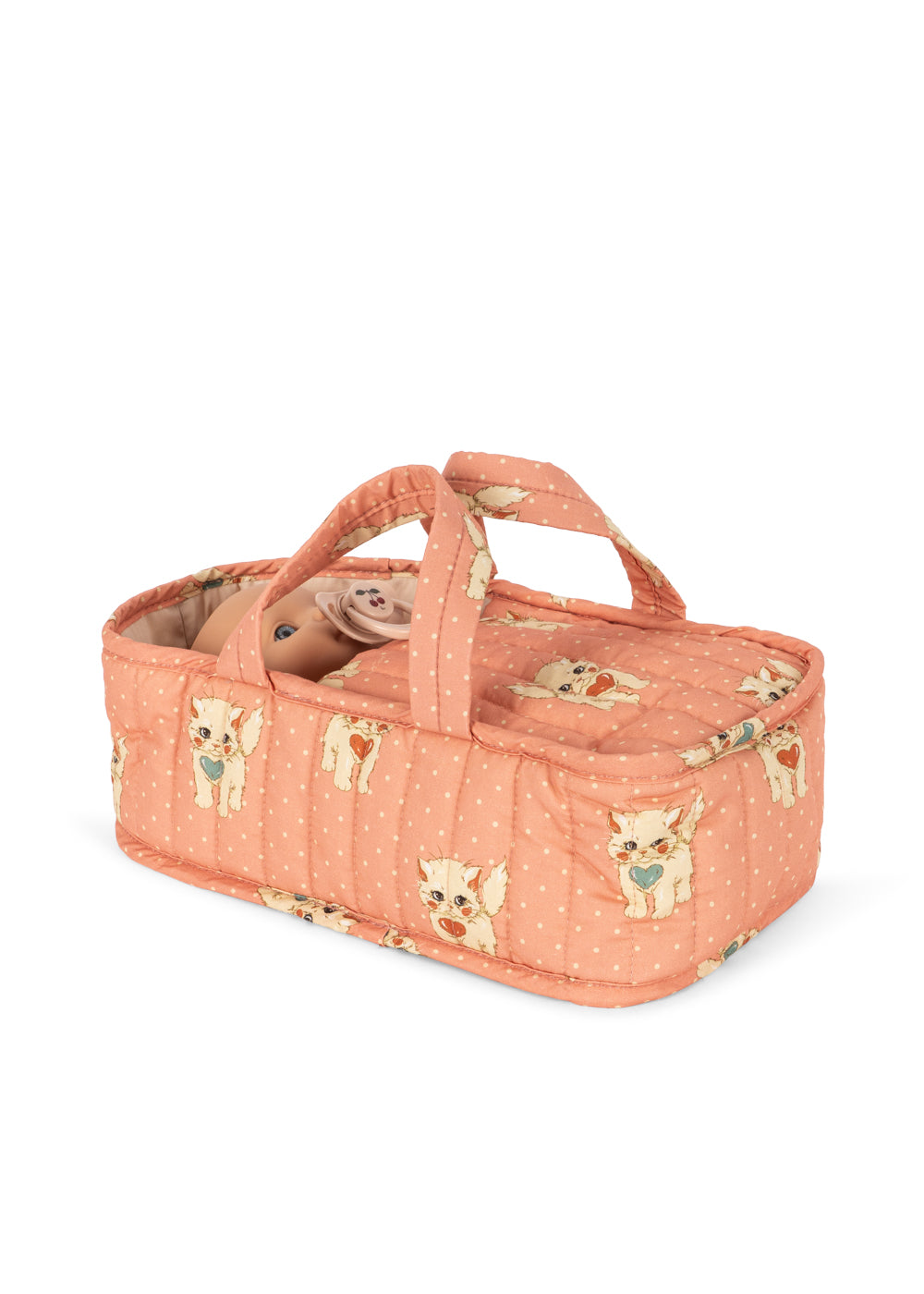 Cattie Baby Doll with Lift - Ciao Miao Rose