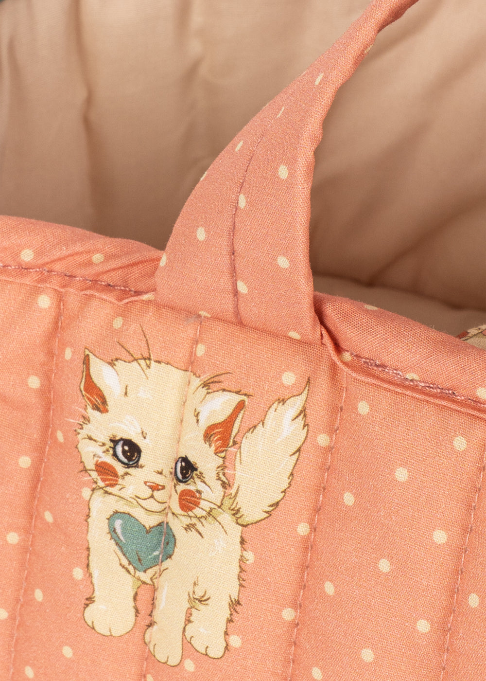 Cattie Baby Doll with Lift - Ciao Miao Rose