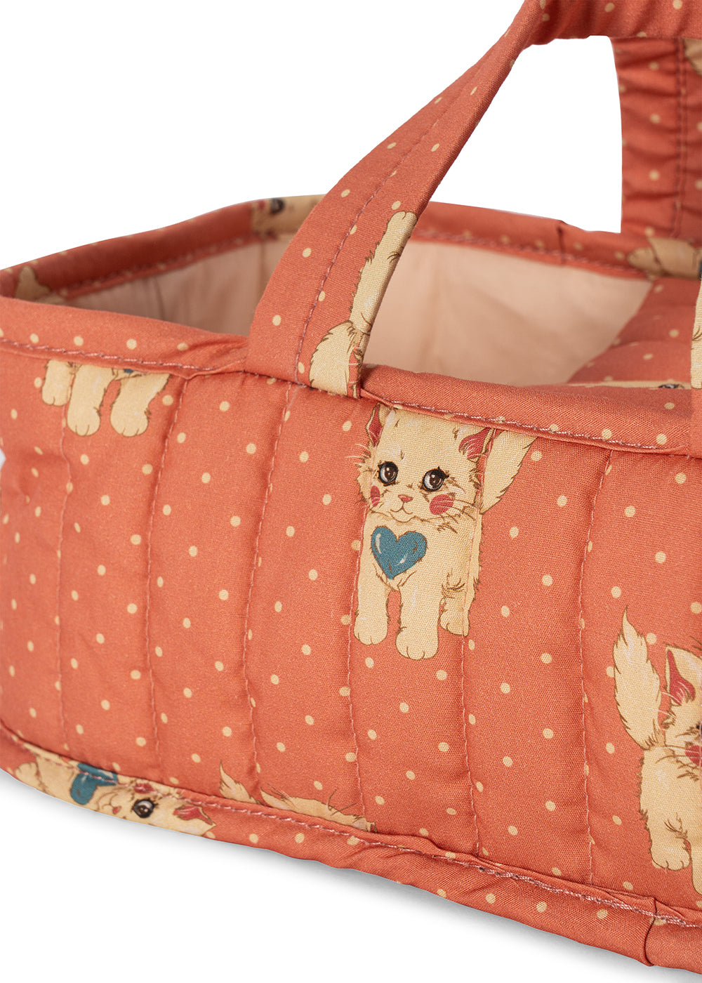 Cattie Baby Doll with Lift - Ciao Miao Rose