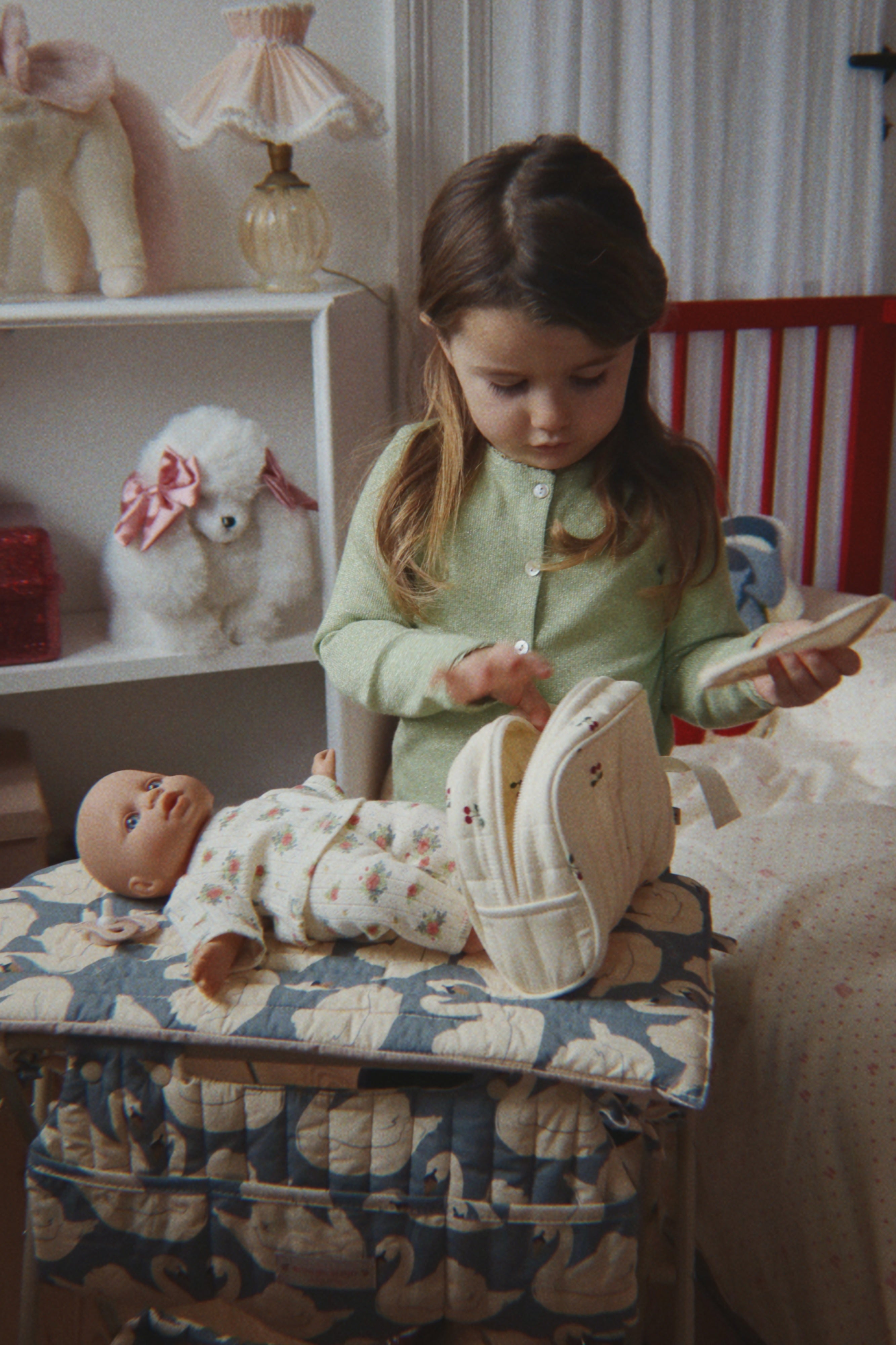 Celia Baby Doll - Rosetto