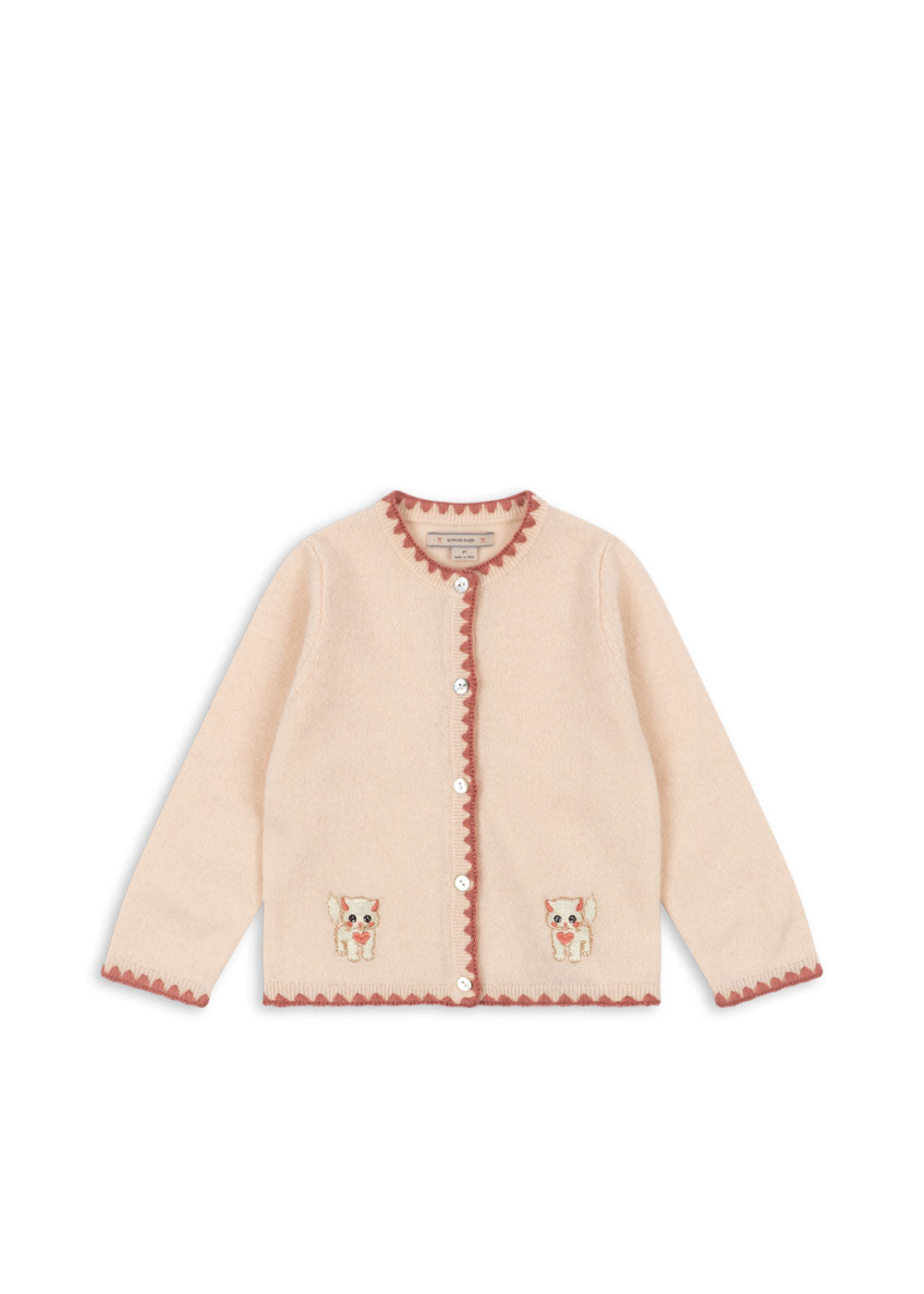 Collette Cardigan - Rosey