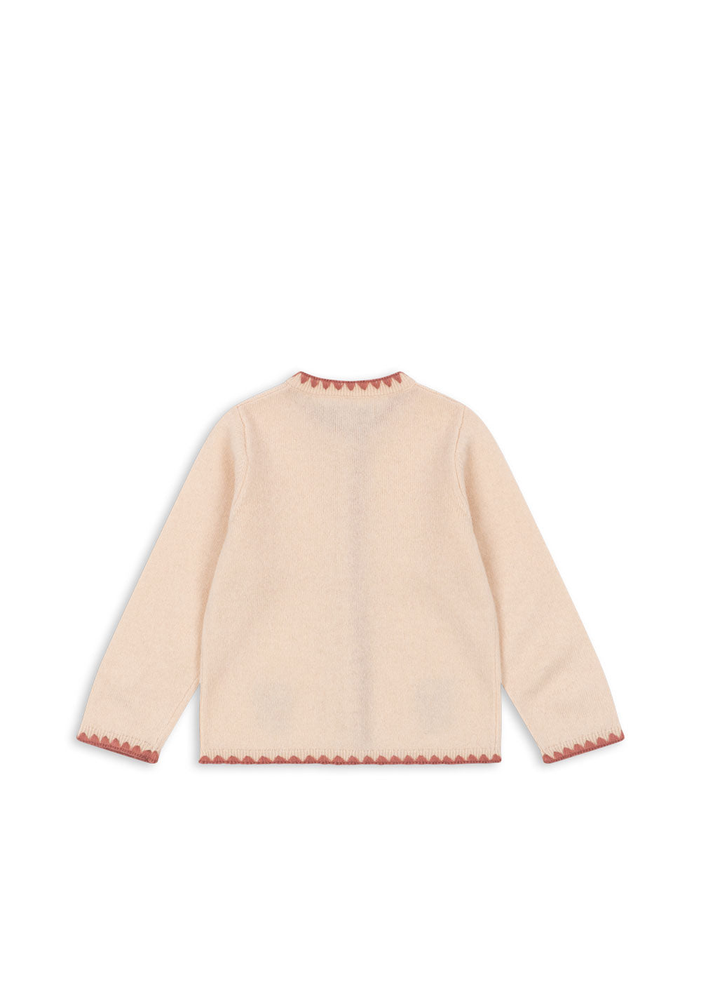 Collette Cardigan - Rosey