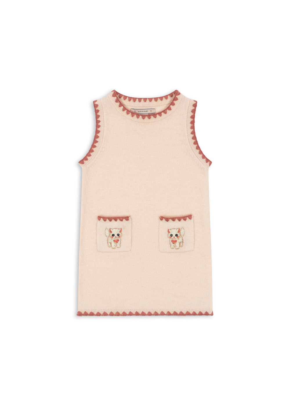 Collette Dress - Rosey