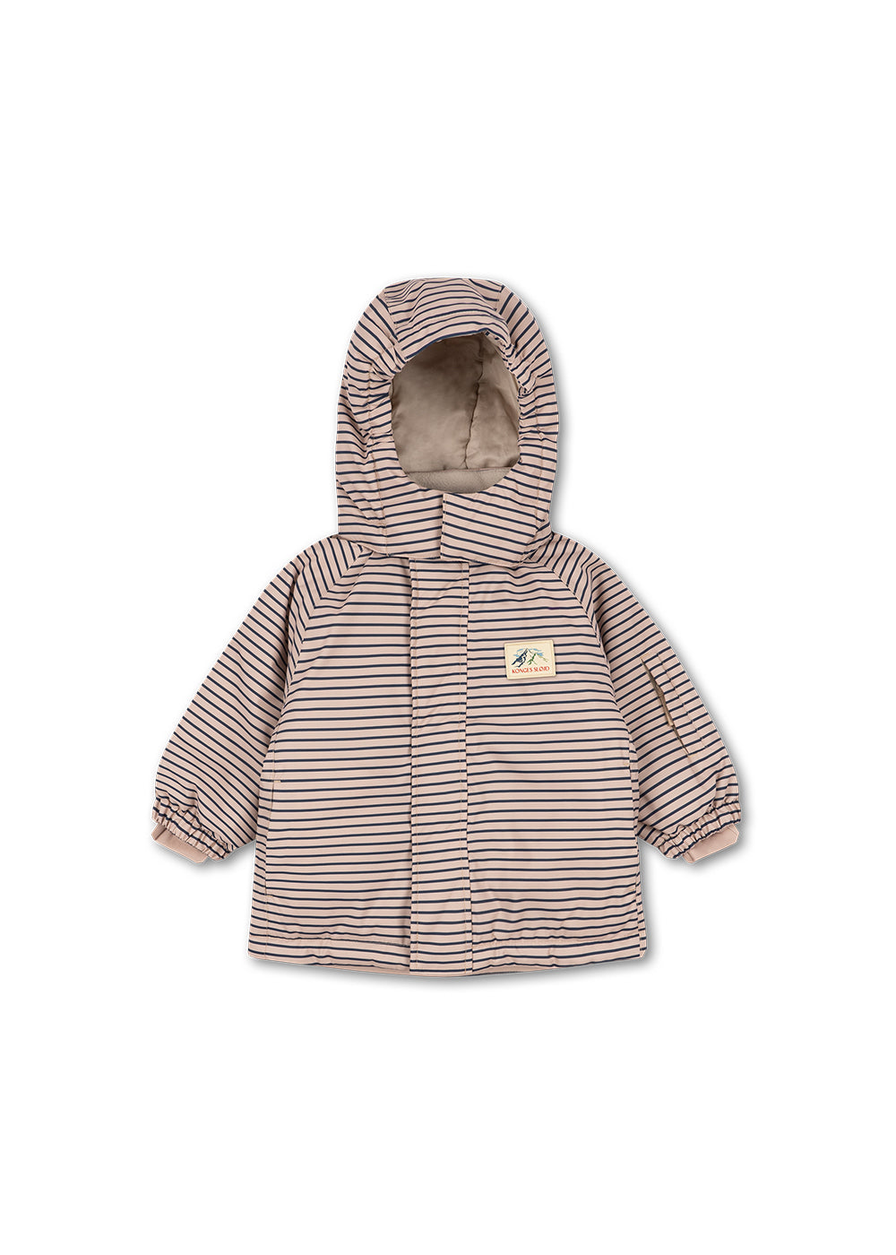 Mismou Jacket - Stripe la Mer