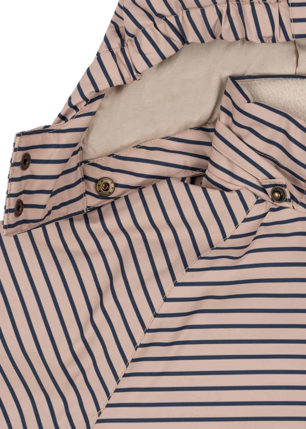 Mismou Jacket - Stripe la Mer