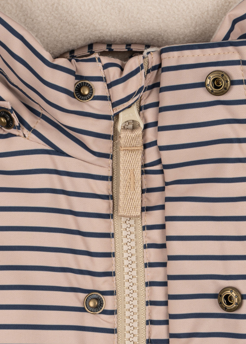 Mismou Jacket - Stripe la Mer