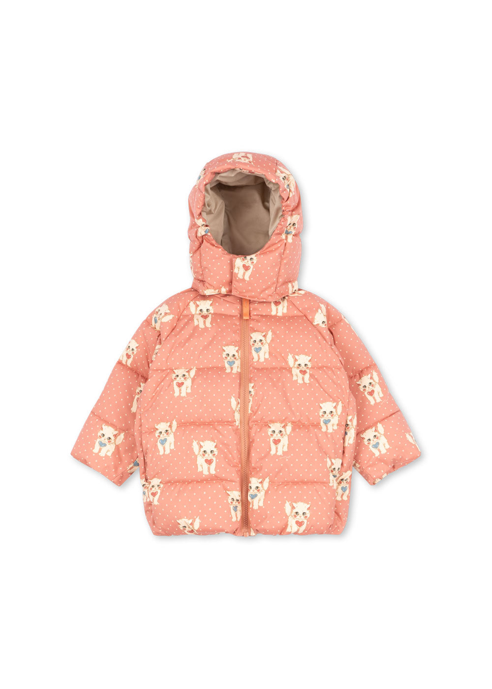 Nuka Jacket GRS - Ciao Miao Rose
