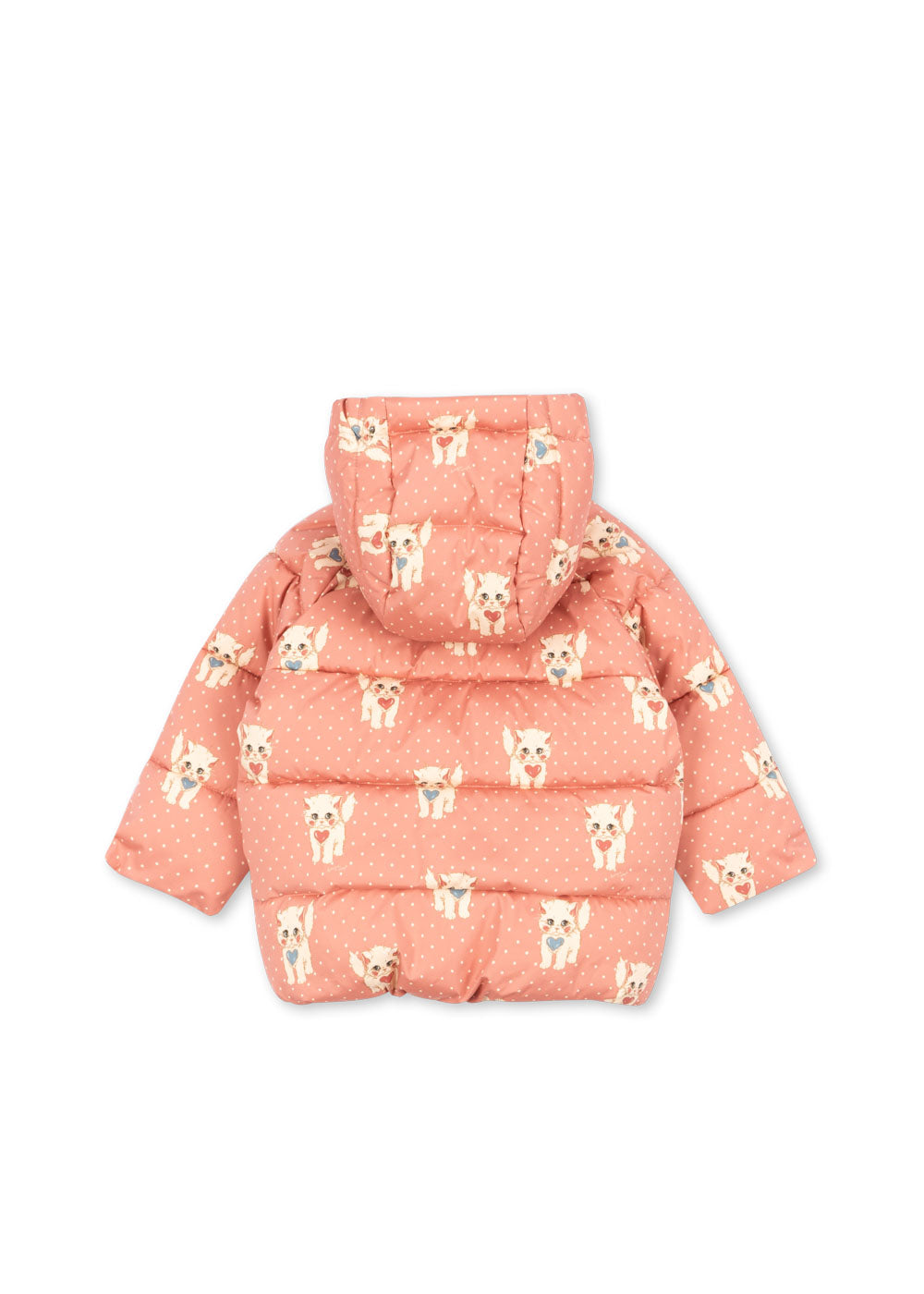 Nuka Jacket GRS - Ciao Miao Rose