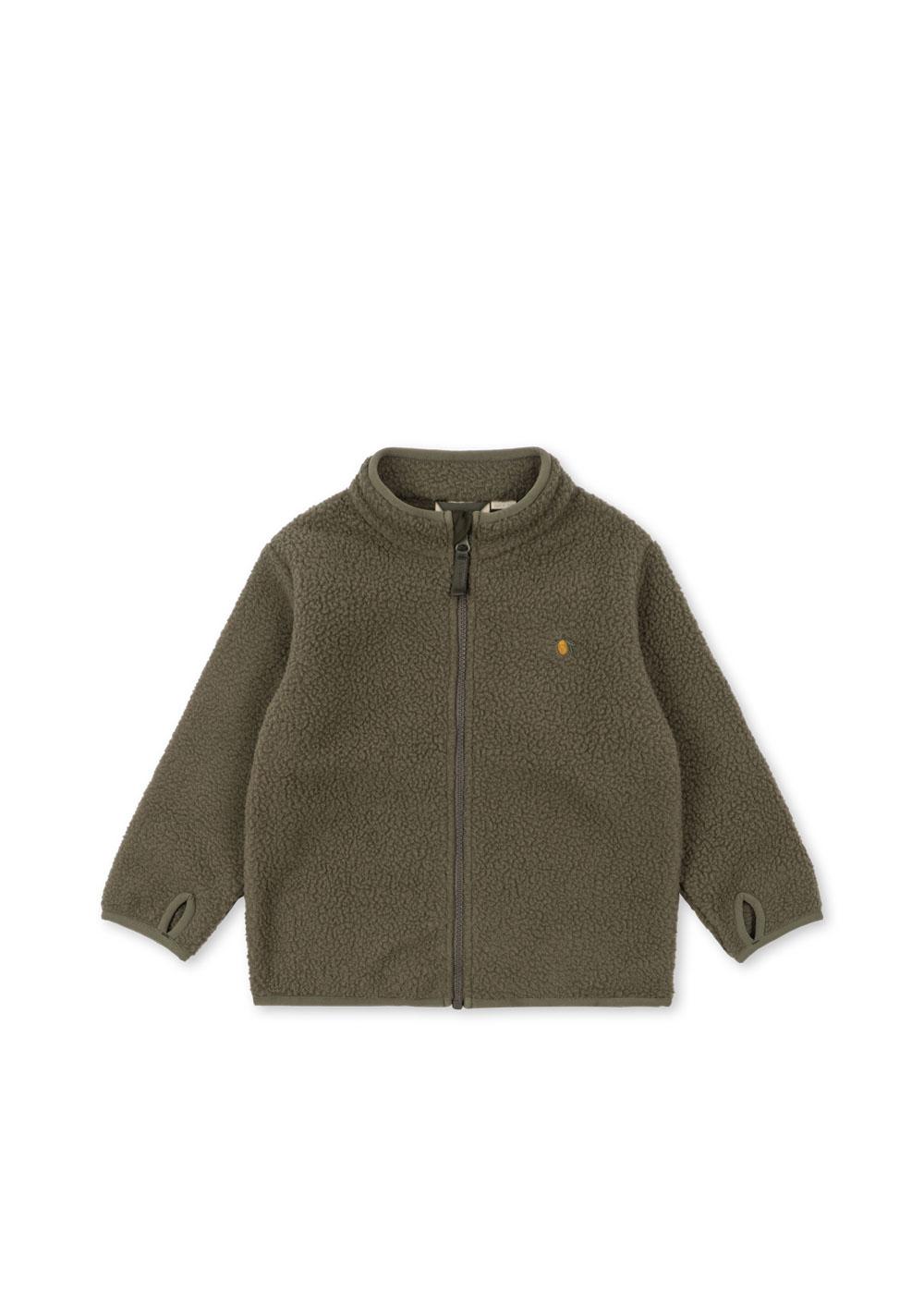 Thermy Fleece Jacket GRS - Kalamata