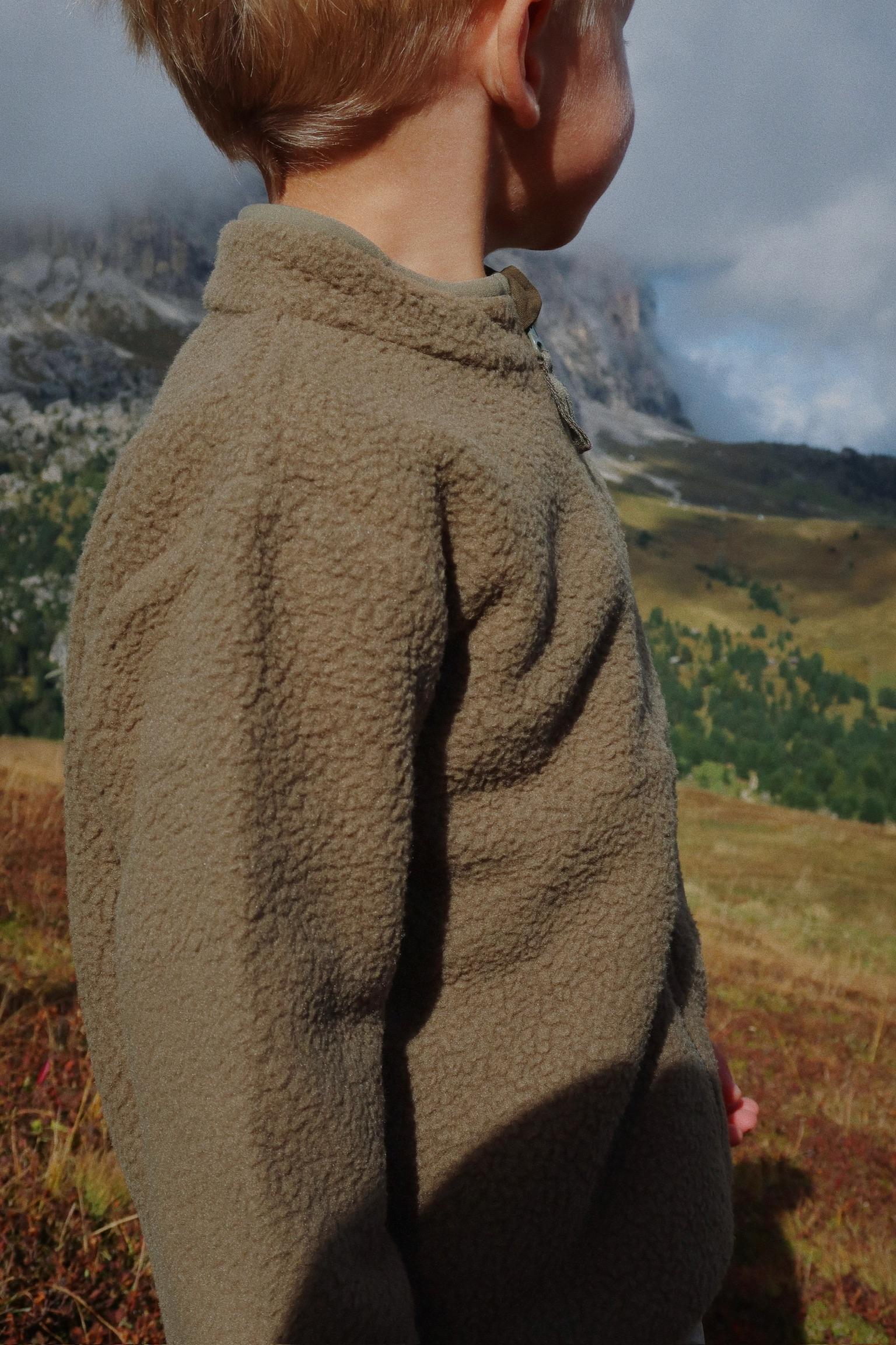 Thermy Fleece Jacket GRS - Kalamata