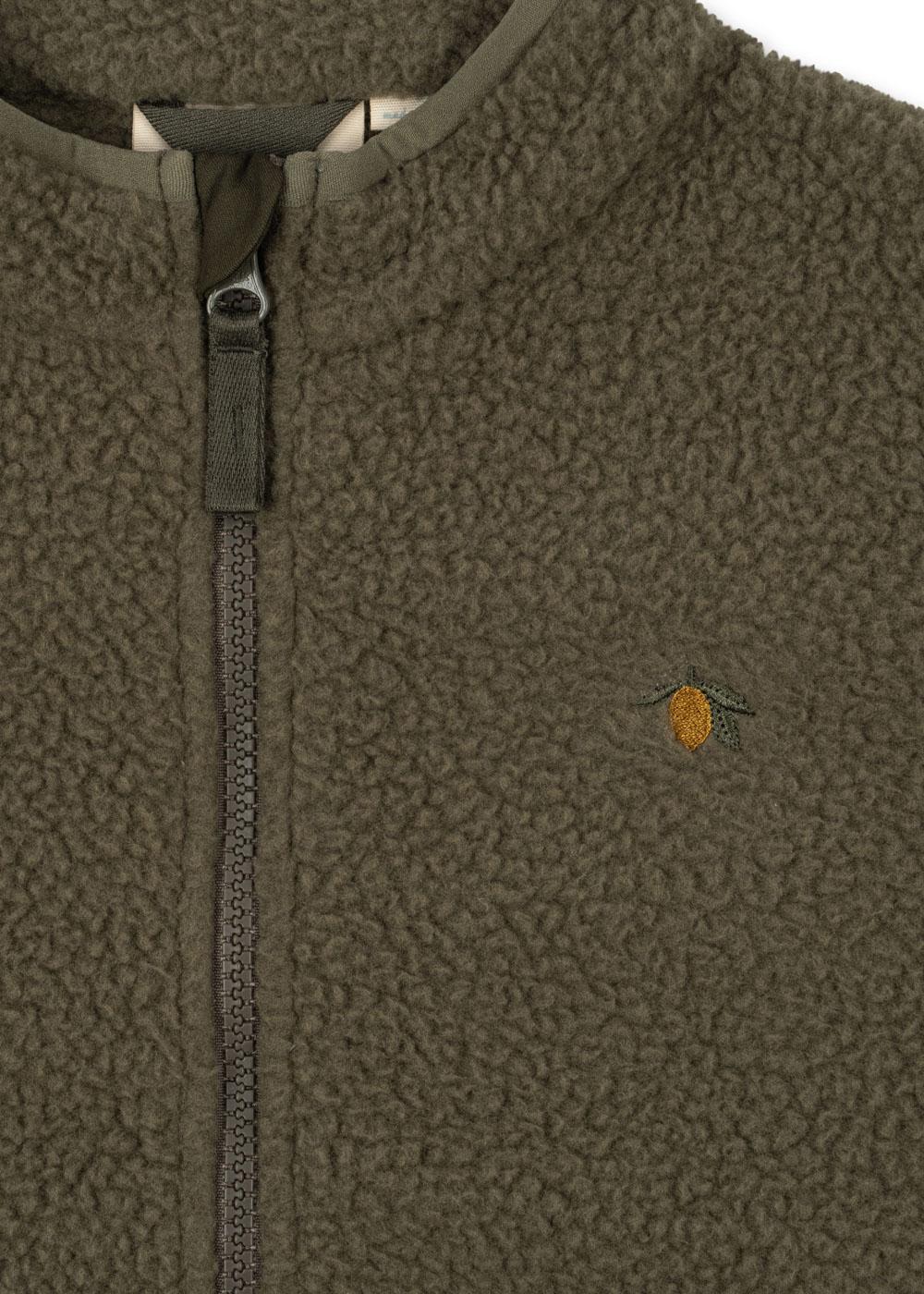 Thermy Fleece Jacket GRS - Kalamata