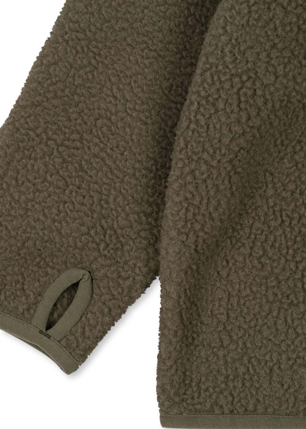 Thermy Fleece Jacket GRS - Kalamata