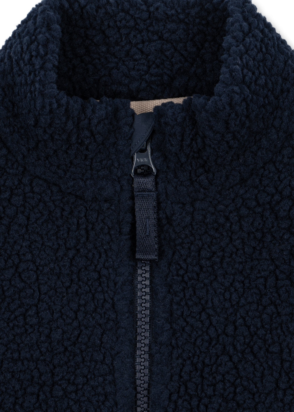 Jody Solid Teddy Jacket GRS - Total Eclipse