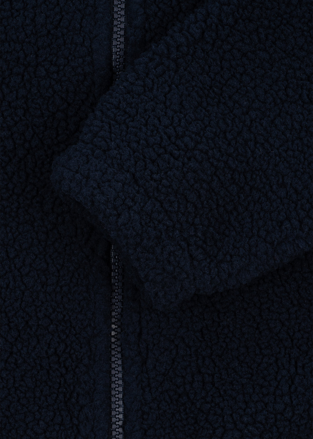 Jody Solid Teddy Jacket GRS - Total Eclipse