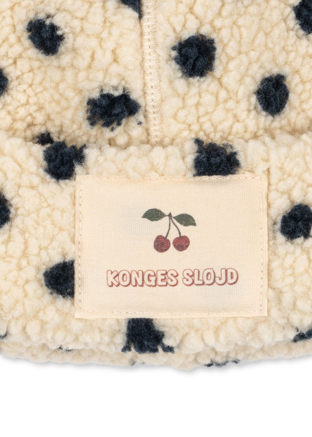 Jody Teddy Hat GRS - Dot Lumiere