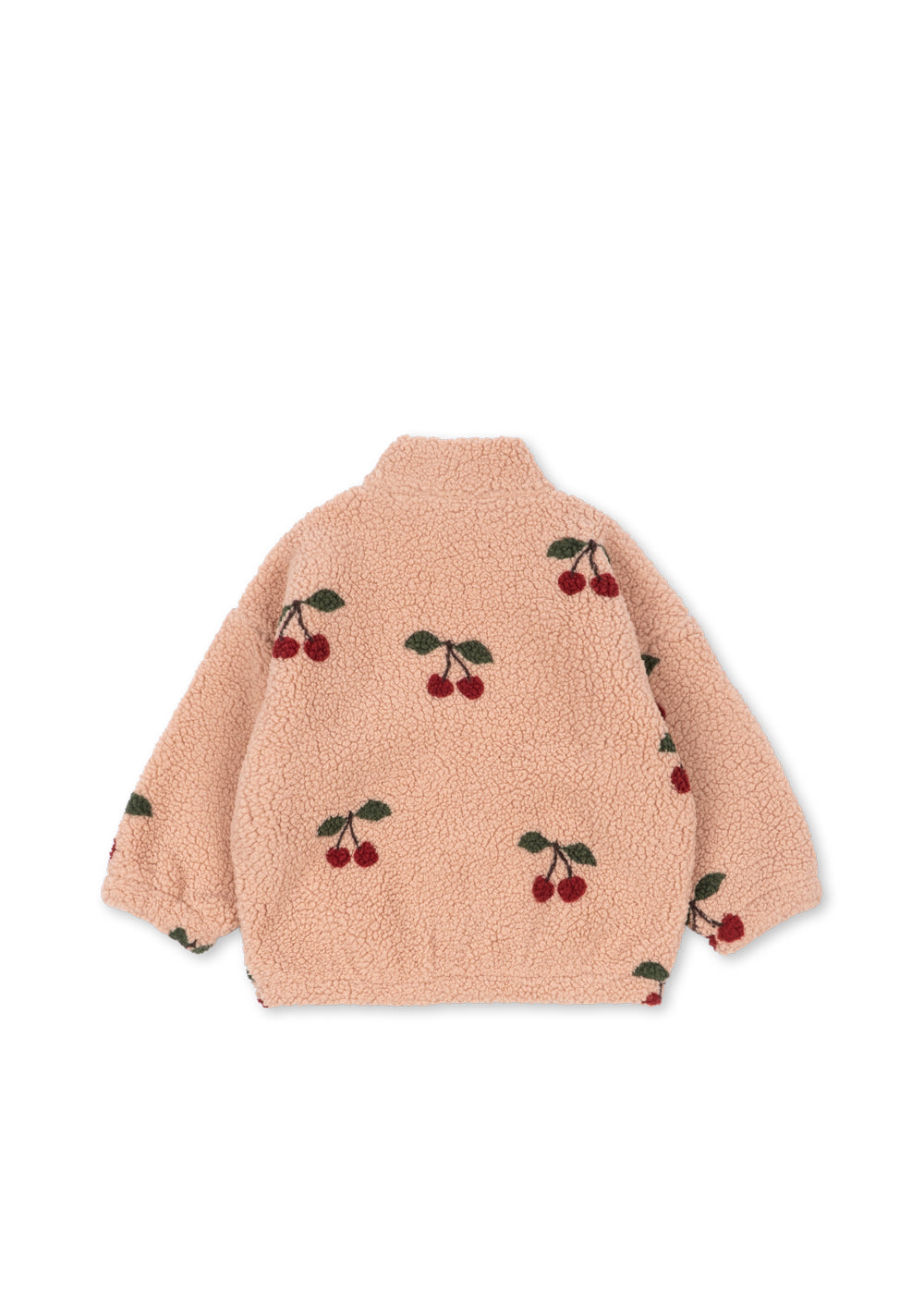 Jody Teddy Jacket GRS - Ma Grande Cerise Blush