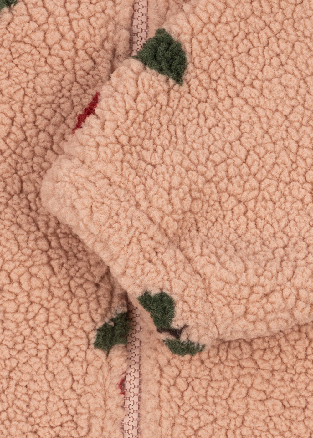 Jody Teddy Jacket GRS - Ma Grande Cerise Blush