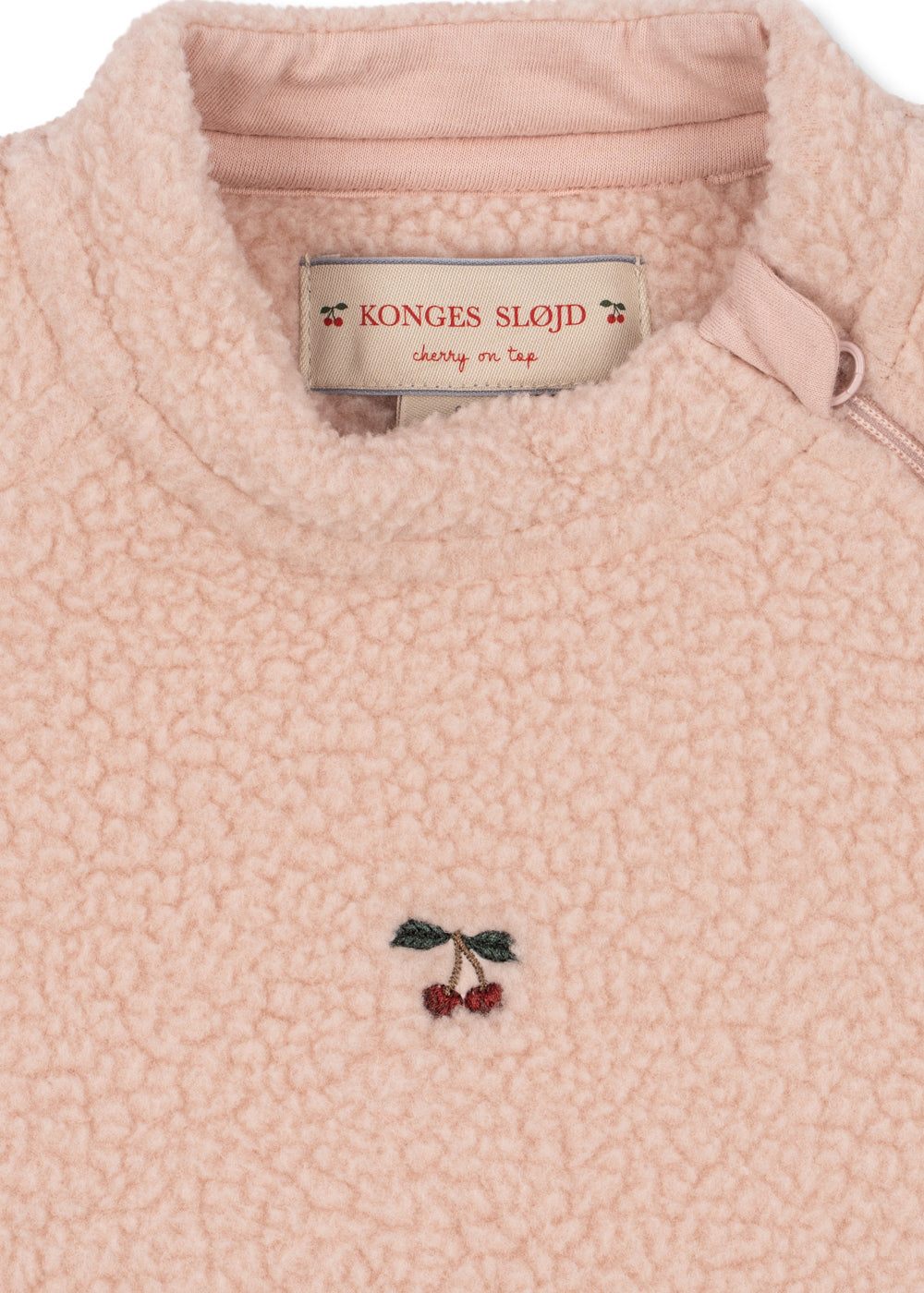 Safa Onesie GRS - Rose Smoke