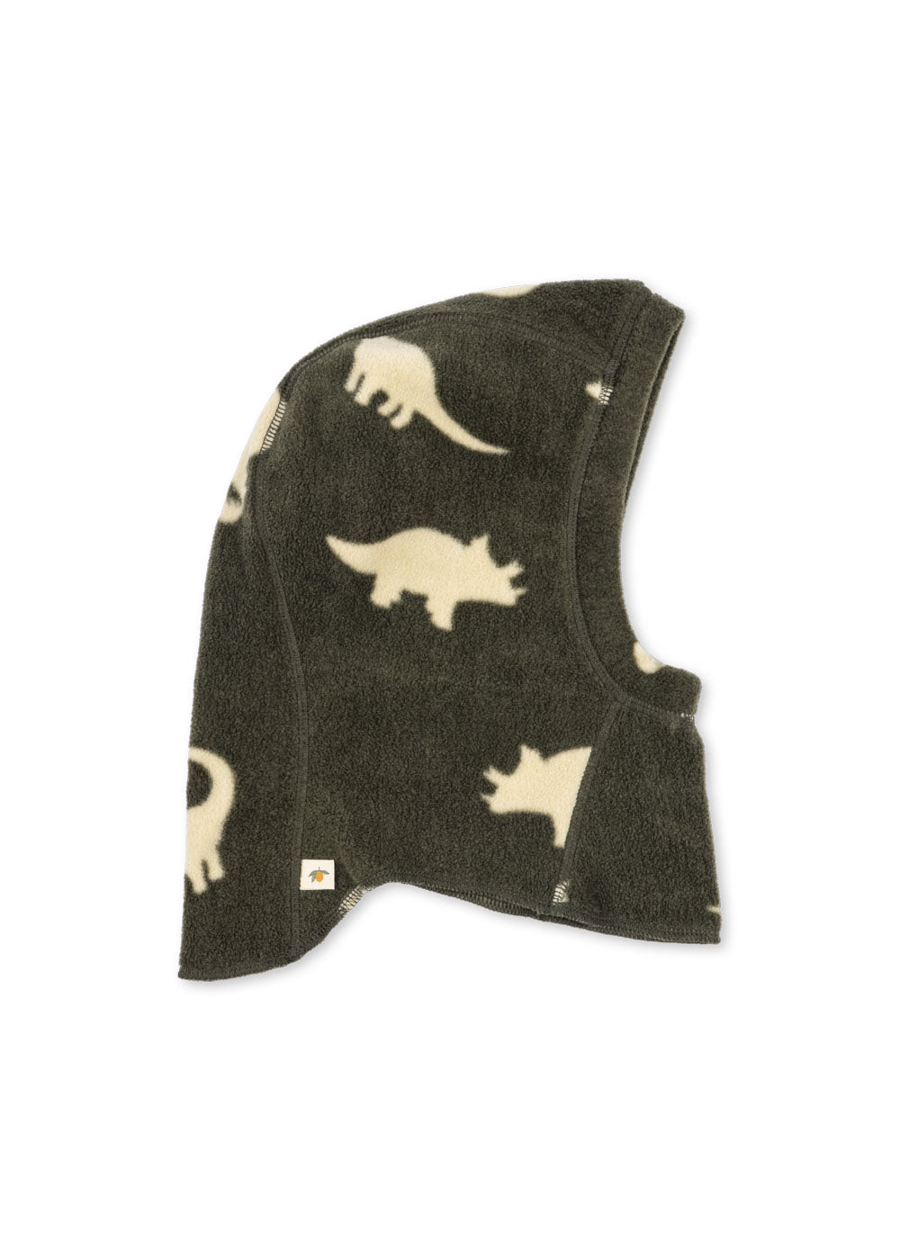 Tavi Fleece Balaclava GRS - Dino Silhouette