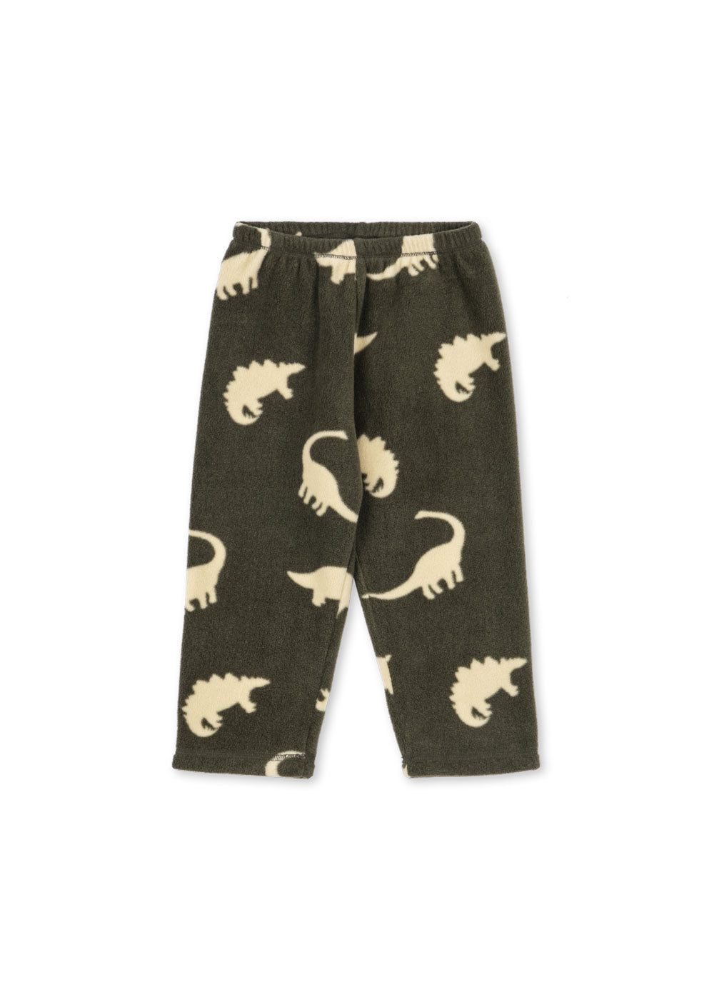 Tavi Fleece Pants GRS - Dino Silhouette