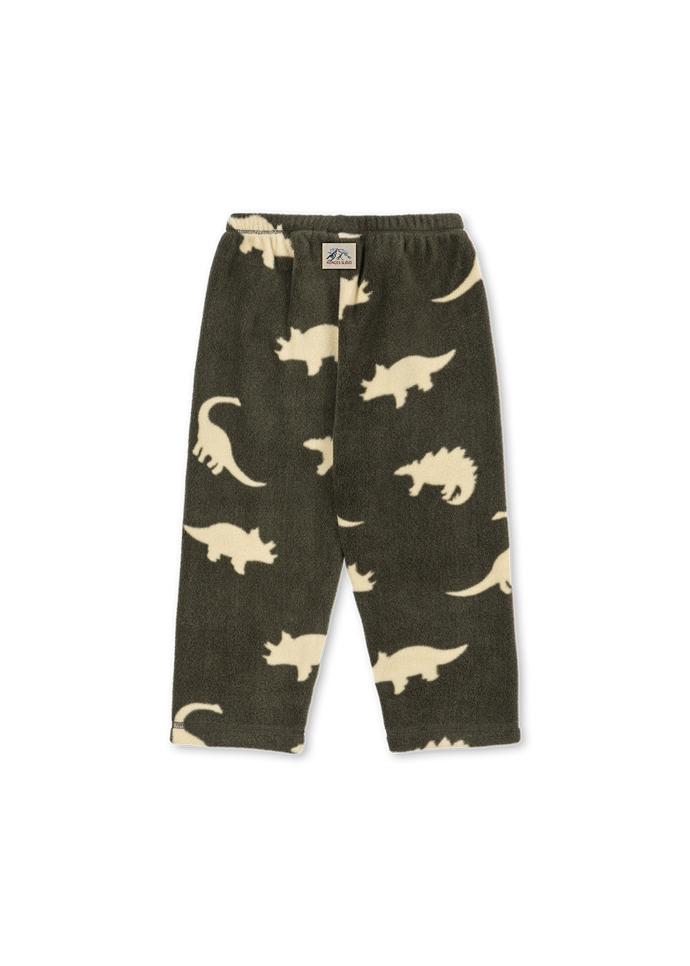 Tavi Fleece Pants GRS - Dino Silhouette