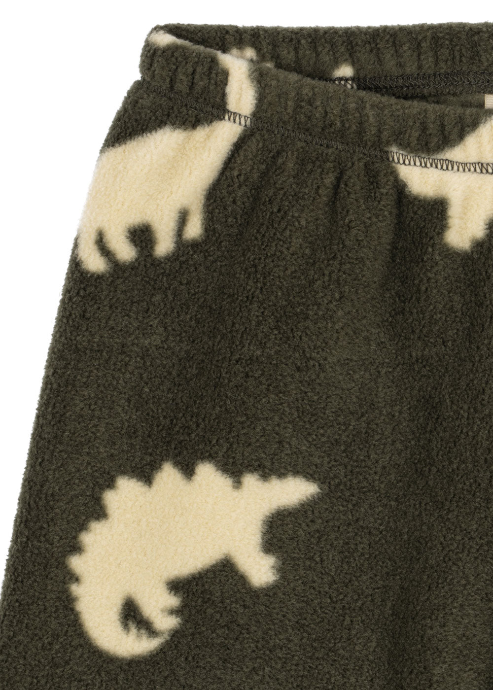 Tavi Fleece Pants GRS - Dino Silhouette