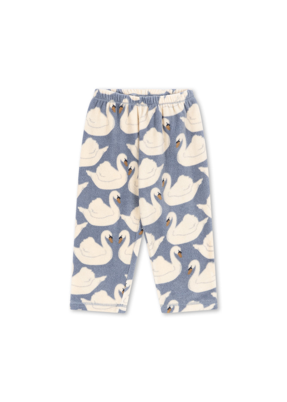 Tavi Fleece Pants GRS - Swan