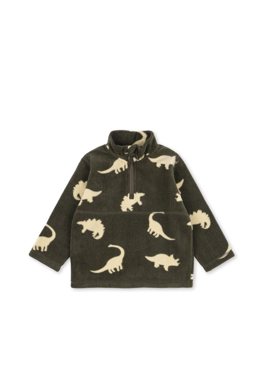 Tavi Fleece Sweatshirt GRS - Dino Silhouette