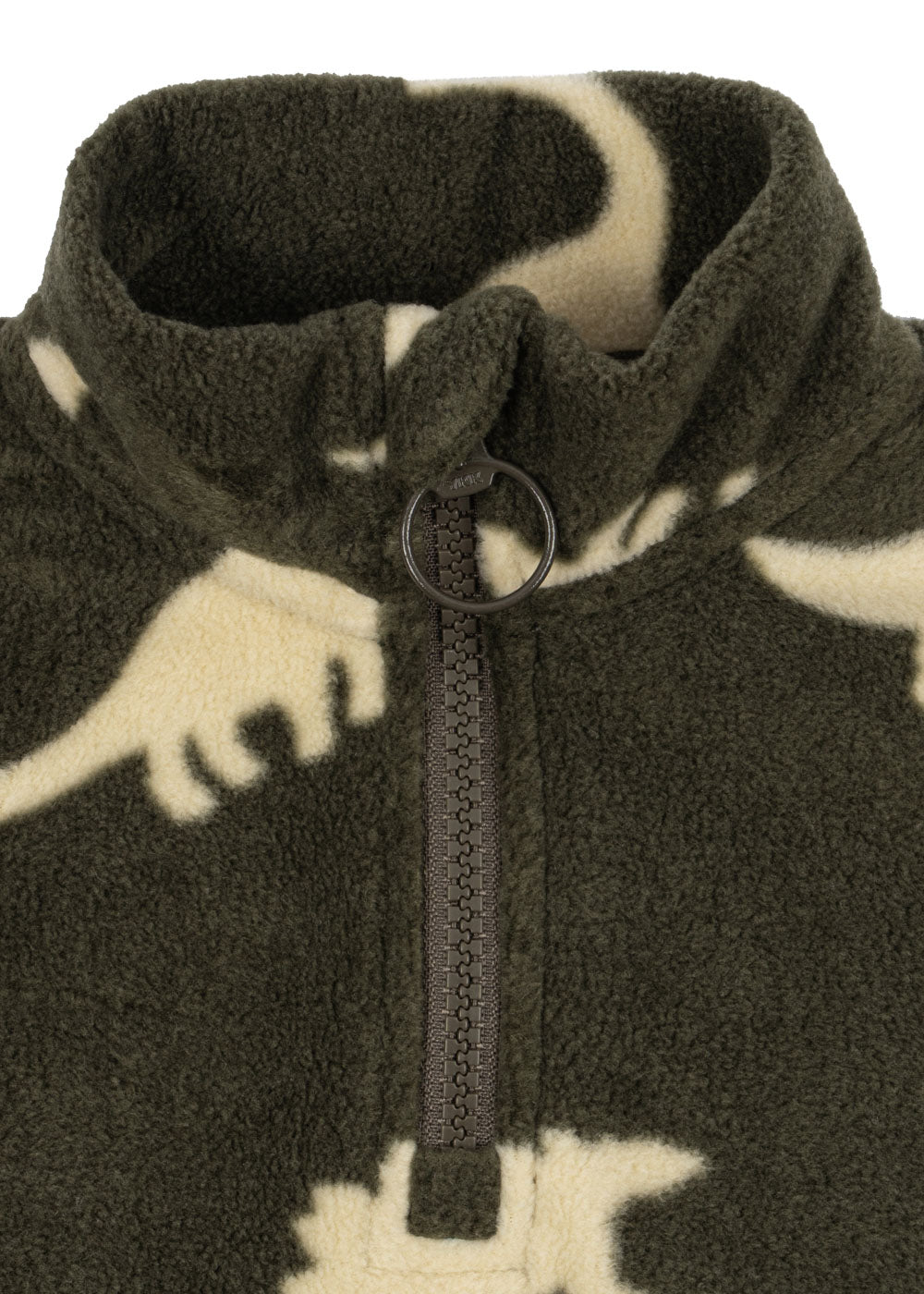Tavi Fleece Sweatshirt GRS - Dino Silhouette