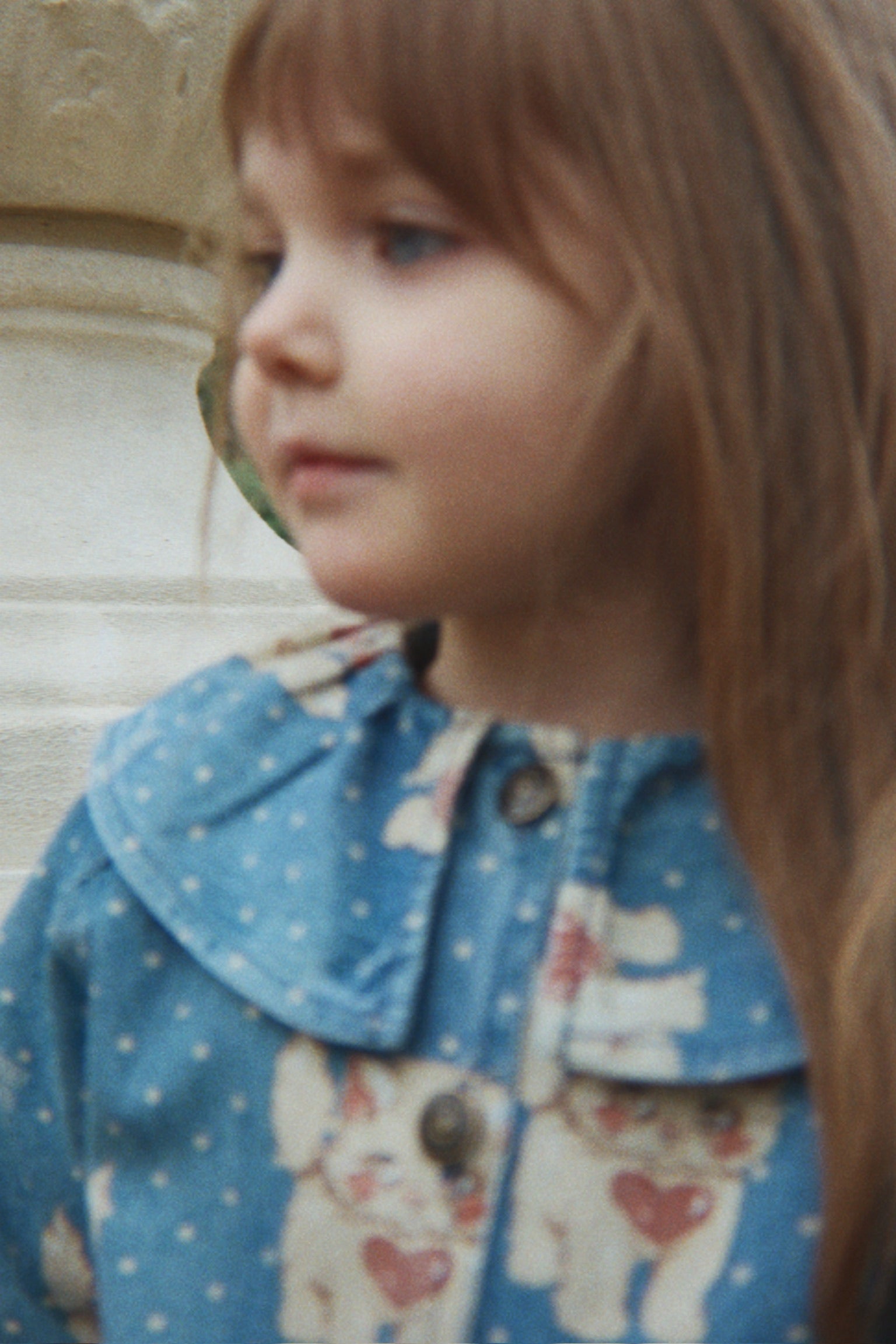 Magot Collar Jacket GOTS - Ciao Miao
